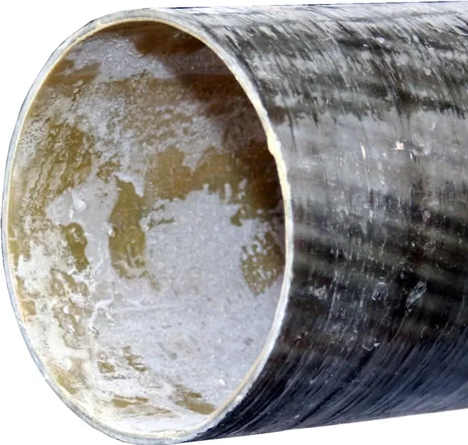 Ameron Dualoy™ Fiberglass Pipe Primary - 4in